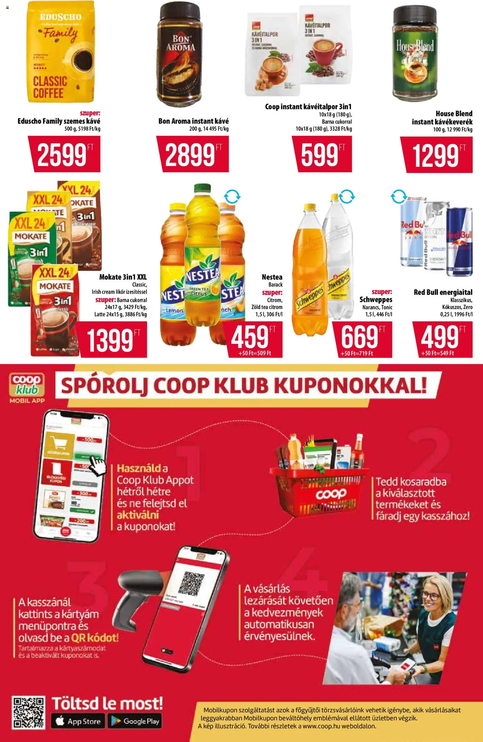 COOP akciós ujság - amely érvényes a következő dátumtól: 2026.08.06. | Oldal: 9 | Termékek: Zöld tea, Tea, Likőr, Citrom