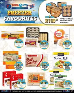 Take n Pay specials catalogue – valid from 08.06.2026 | Page: 43