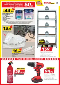 Pogląd oferty "Brico Marché gazetka" - ważna od 23.09.2026 | Strona: 9