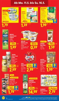 Lidl Prospekt ab 11.05.2026 gültig | Seite: 16 | Produkte: Grill, Thermometer, Küche