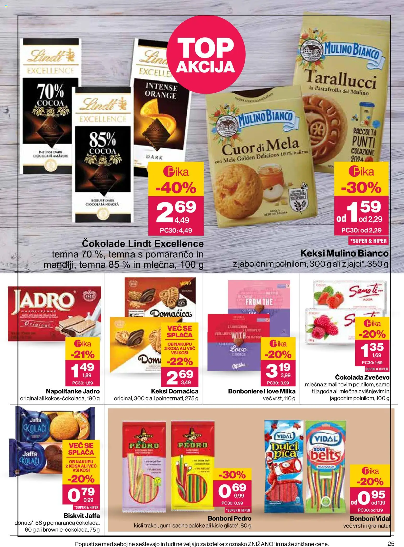 Novi Mercator katalog ponudbe – veljaven od 27.08.2026 | Stran: 25
