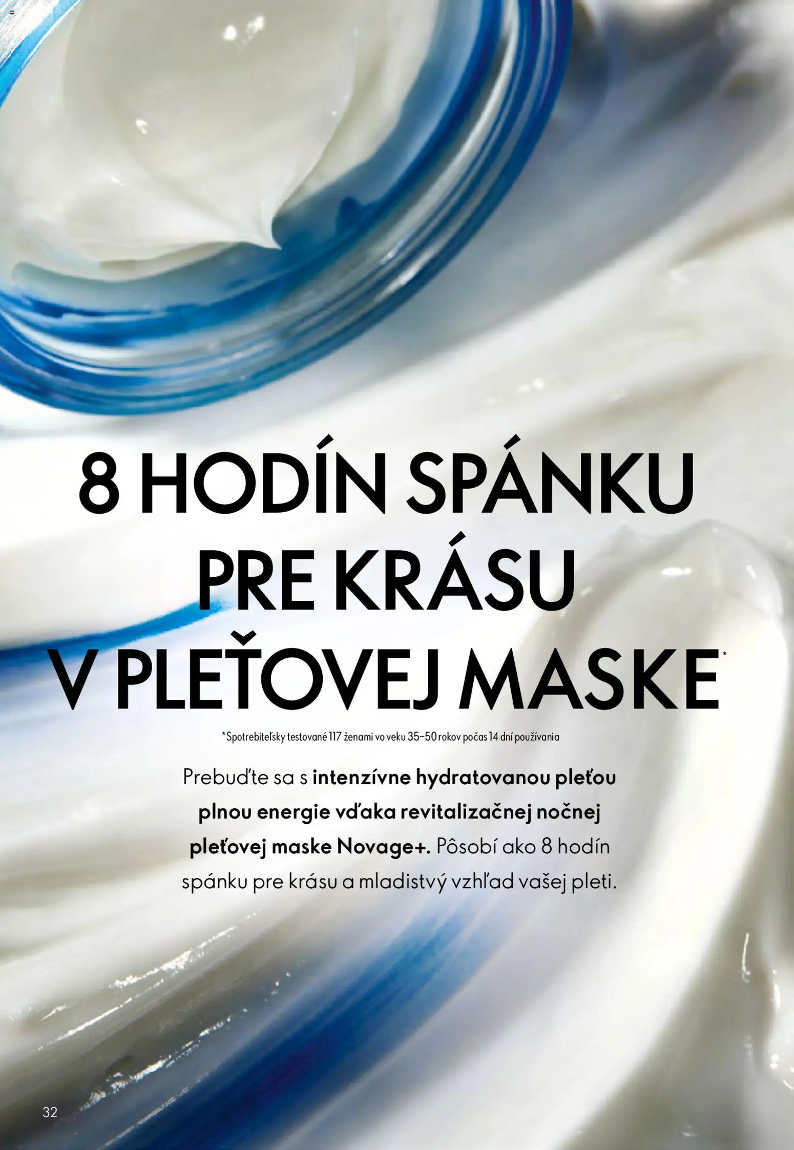 Nové Oriflame akcie – leták je platný od 25.03.2026 | Strana: 32