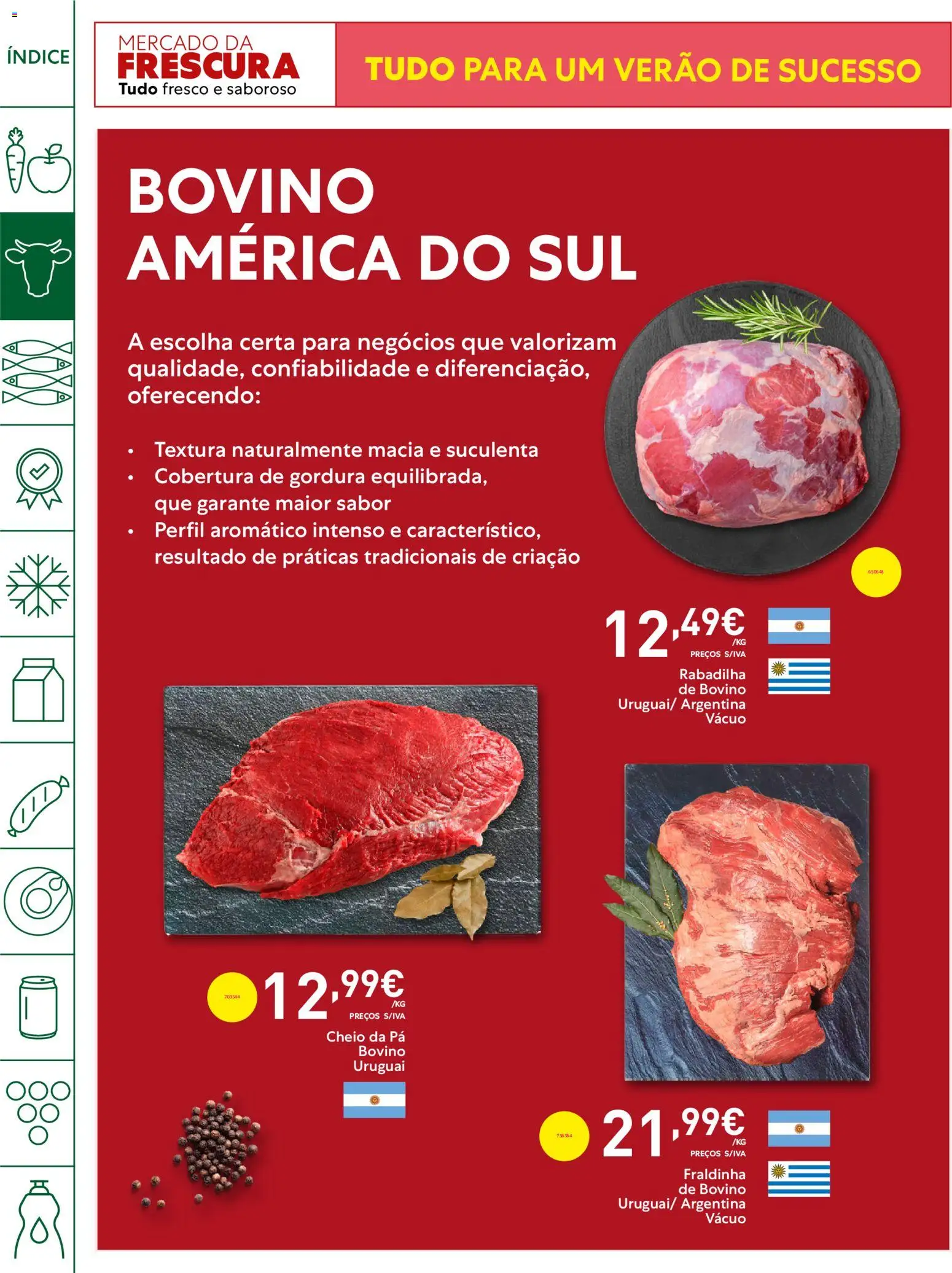 Recheio Horeca │ válido de 11/08/2026 | Página: 4 | Produtos: Pá