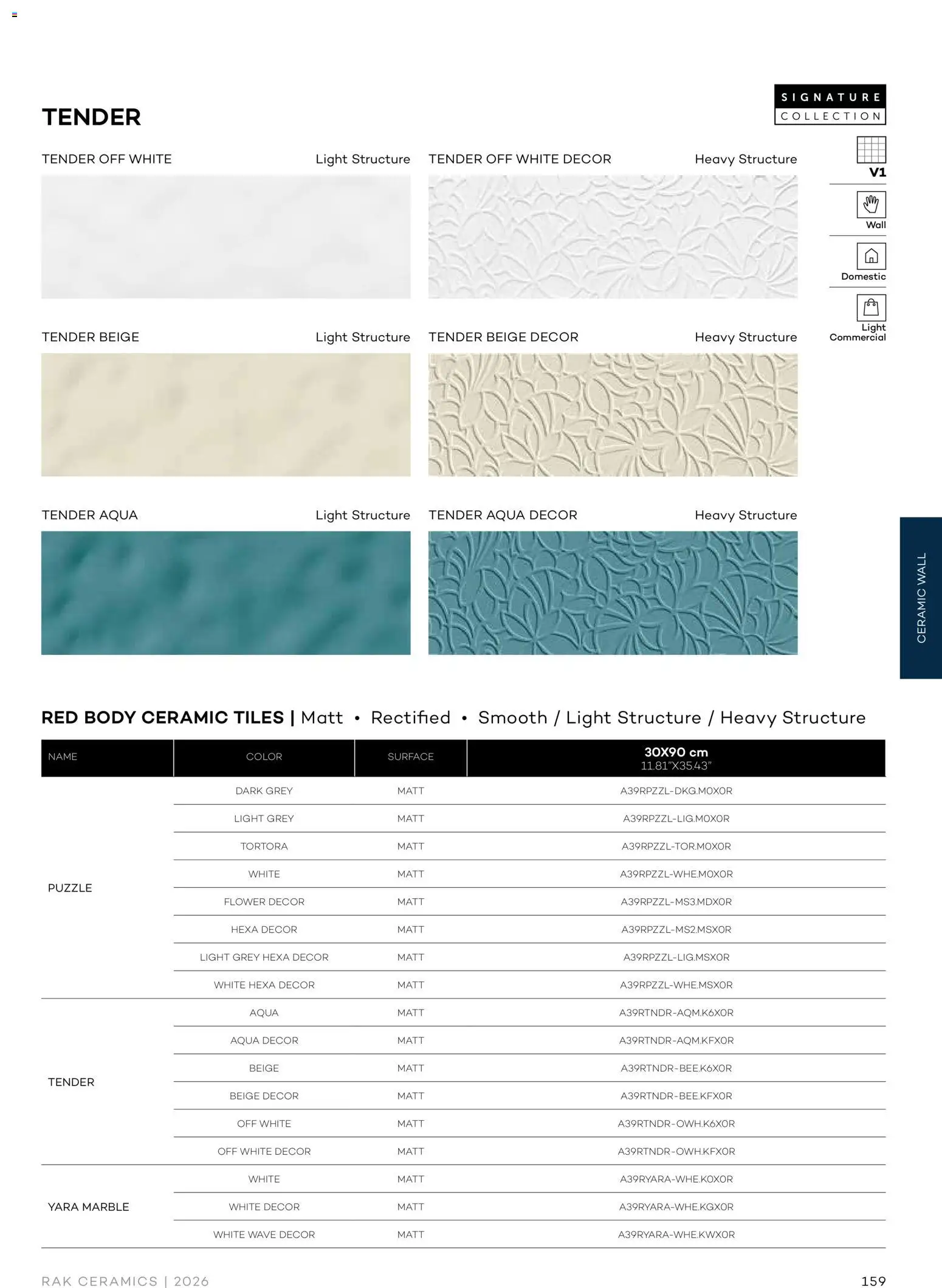 {H1} | Page: 161 | Products: Light