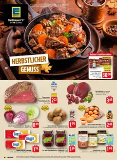 Edeka Prospekt Eislingen ab 05.10.2026 gültig