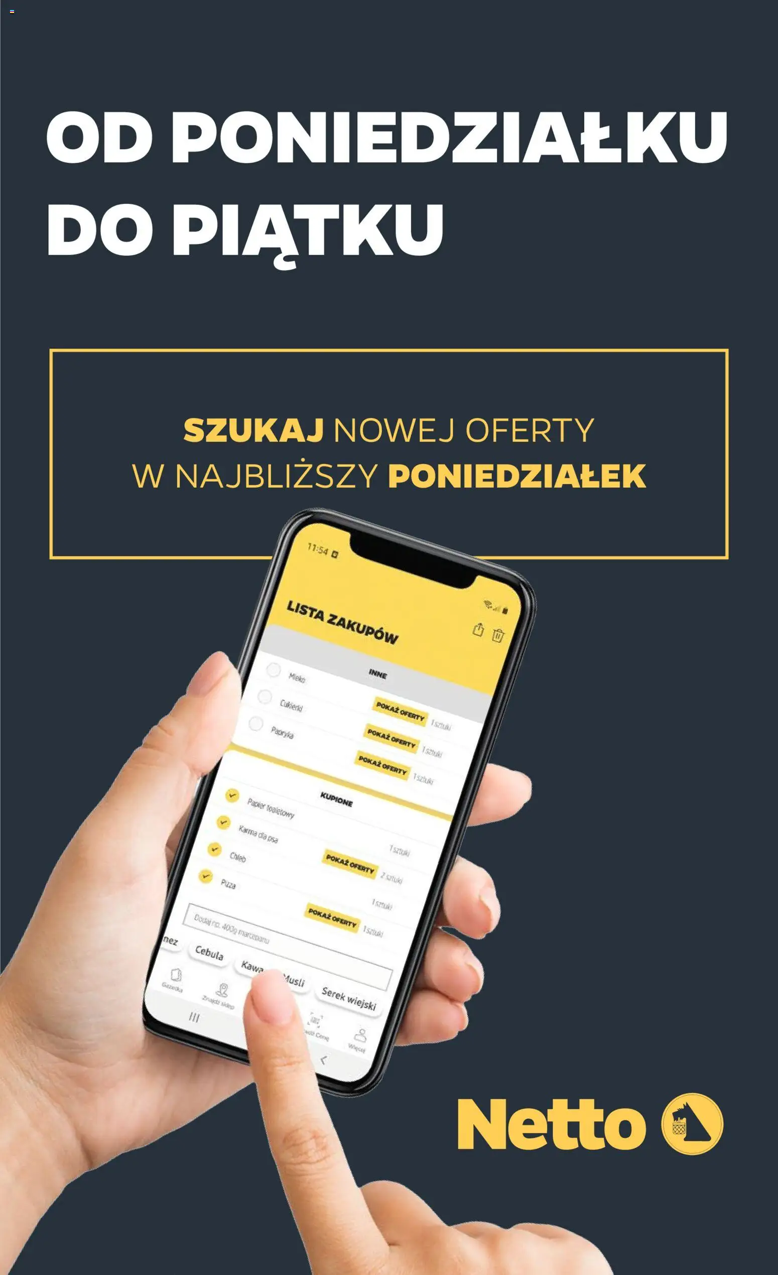 Netto gazetka od czwartku NonFood od 06.08.2026 | Strona: 9 | Produkty: Serek, Papryka, Serek wiejski, Cukier