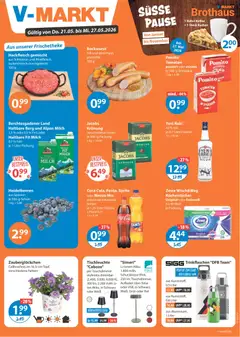 V-Markt Schwaben / Oberbayern ab 21.05.2026 gültig