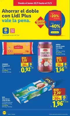 Vista previa NIXE Atún claro en aceite de oliva, 3 x 52 g (peso escurrido) válido desde el 25.05.2026 | Página: 6