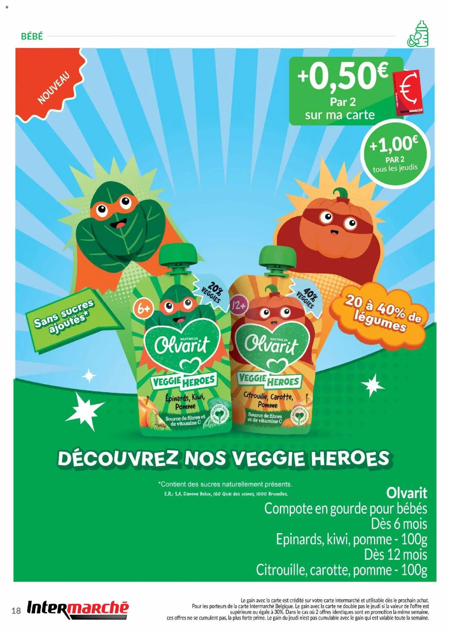 {H1} | Pagina: 18 | Producten: NOS, La, Vitamine C
