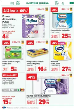 Ofertele Carrefour valabile de la 29.04.2026 | Pagină: 52 | Produse: Pomelo, Burete