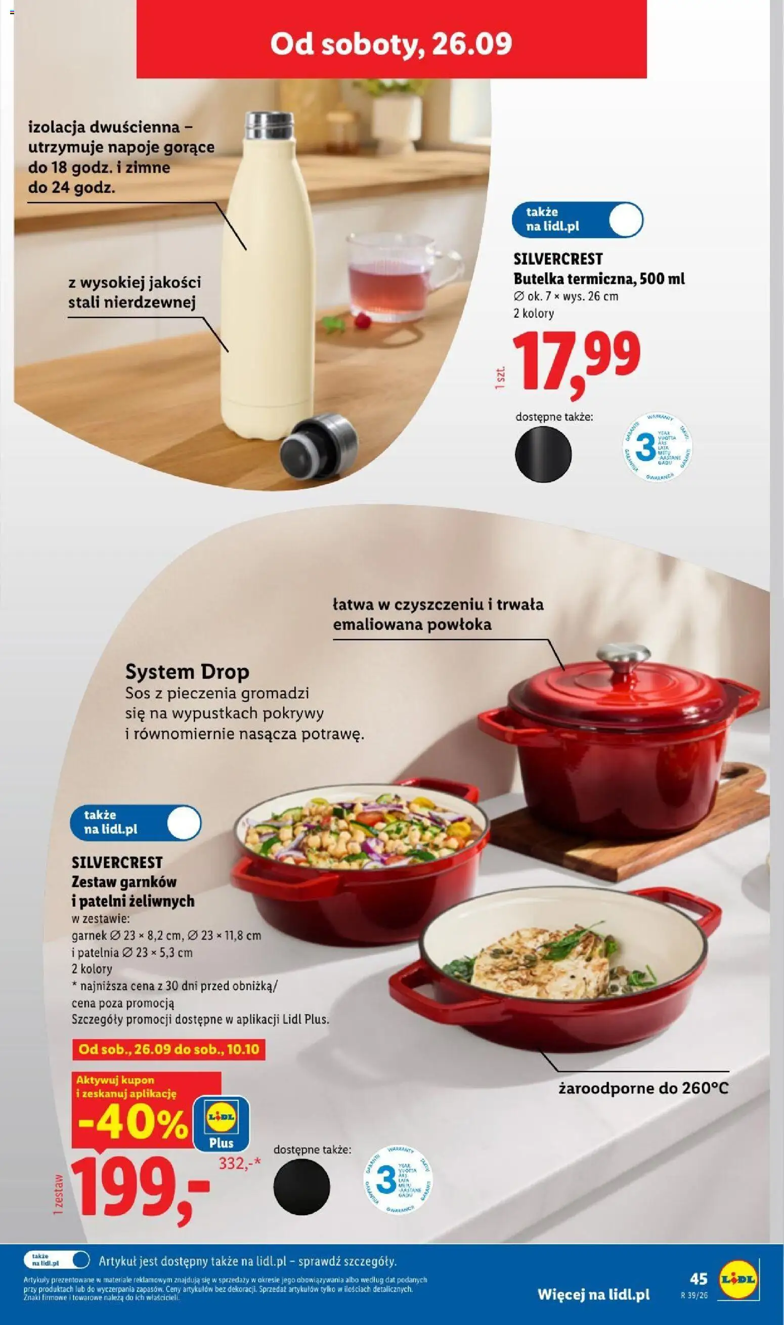Lidl Katalog od 21.09.2026 | Strona: 53