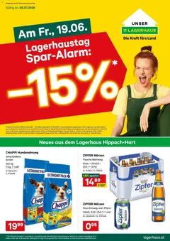 Lagerhaus - Wochen Angebote ab 19.06.2026 gültig