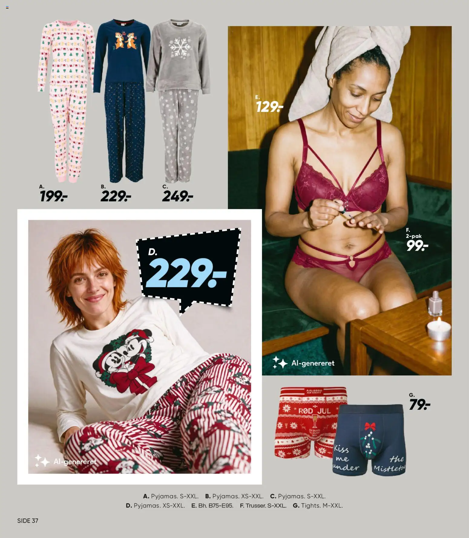 Bilka tilbudsavis – gyldig fra 23/10/2026 | Side: 33
