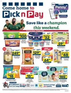 Pick n Pay specials catalogue – valid from 08/10/2026