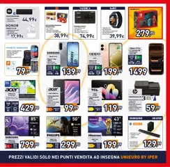 Anteprima del volantino Iper volantino valido a partire dal 30/07/2026 | Pagina: 39
