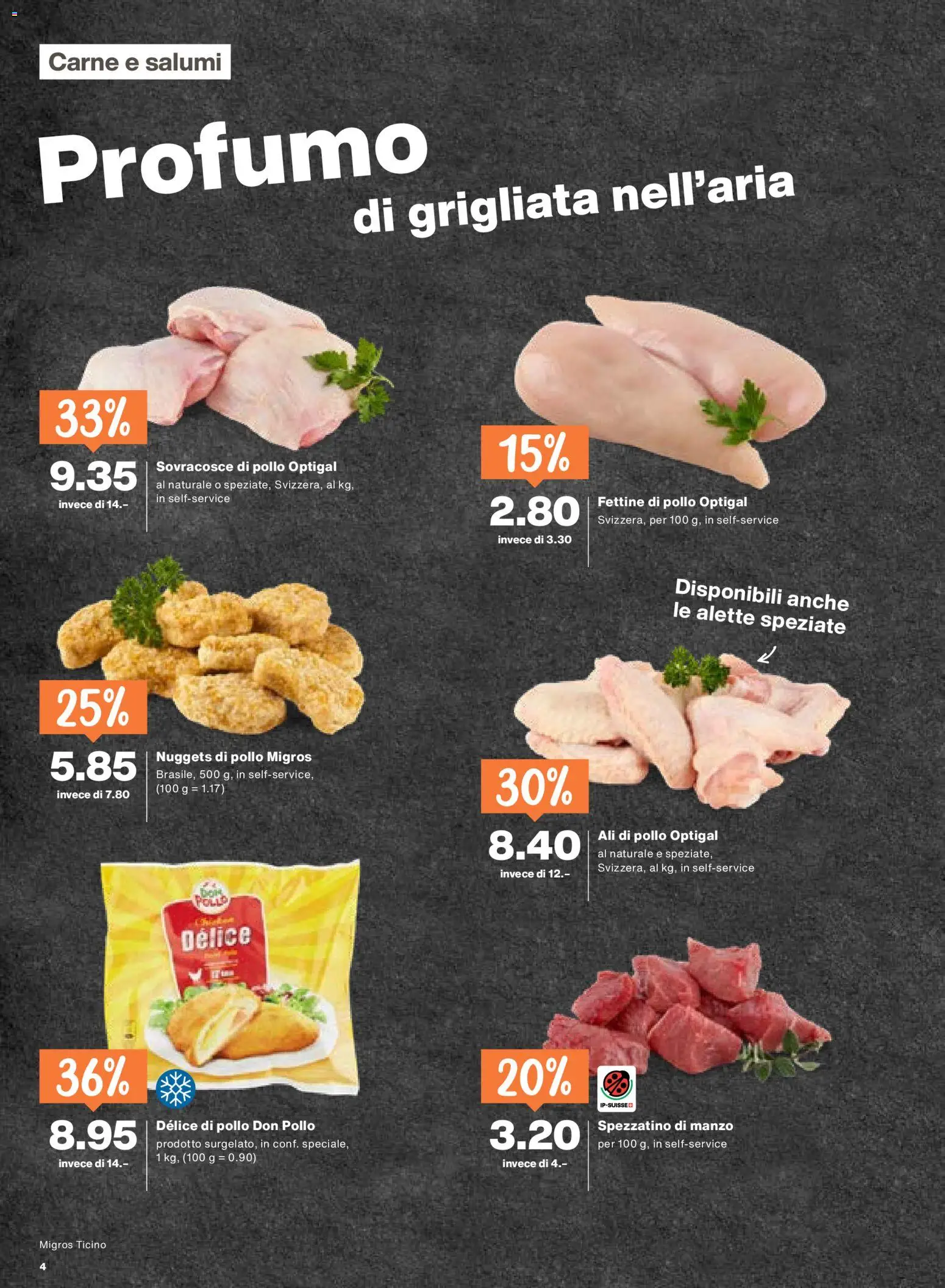 Migros aktionen IT – gültig ab 21.05.2026 | Seite: 4