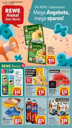 Rewe Prospekt Dresden ab 28.09.2026 gültig