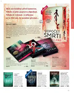 Náhled letáku Luxor leták od 01.05.2026 | Strana: 11 | Produkty: Vál, Panák, DVD