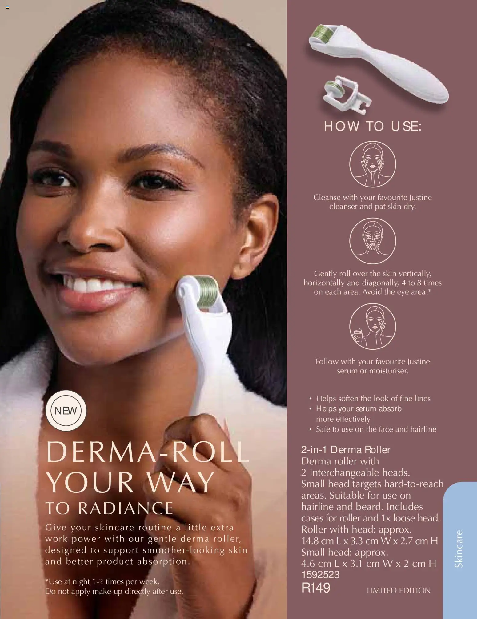 New Justine catalogue – valid from 01/09/2026 | Page: 51