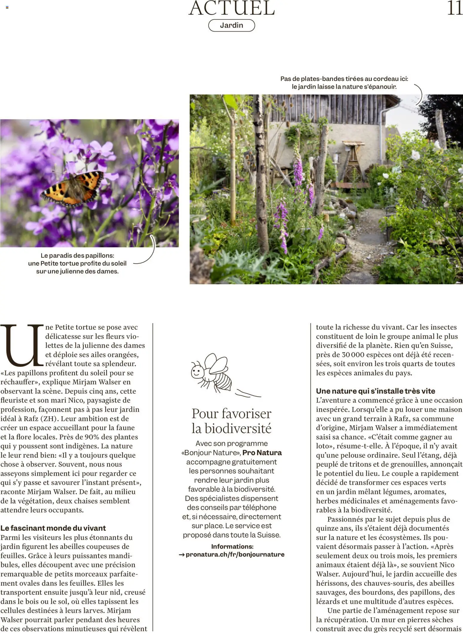 Migros aktionen Magazine FR – gültig ab 15.07.2026 | Seite: 11