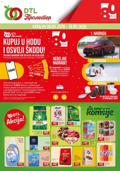 Metalac Proleter katalog - pregled Metalac Proleter kataloga - važi od 06.05.2026