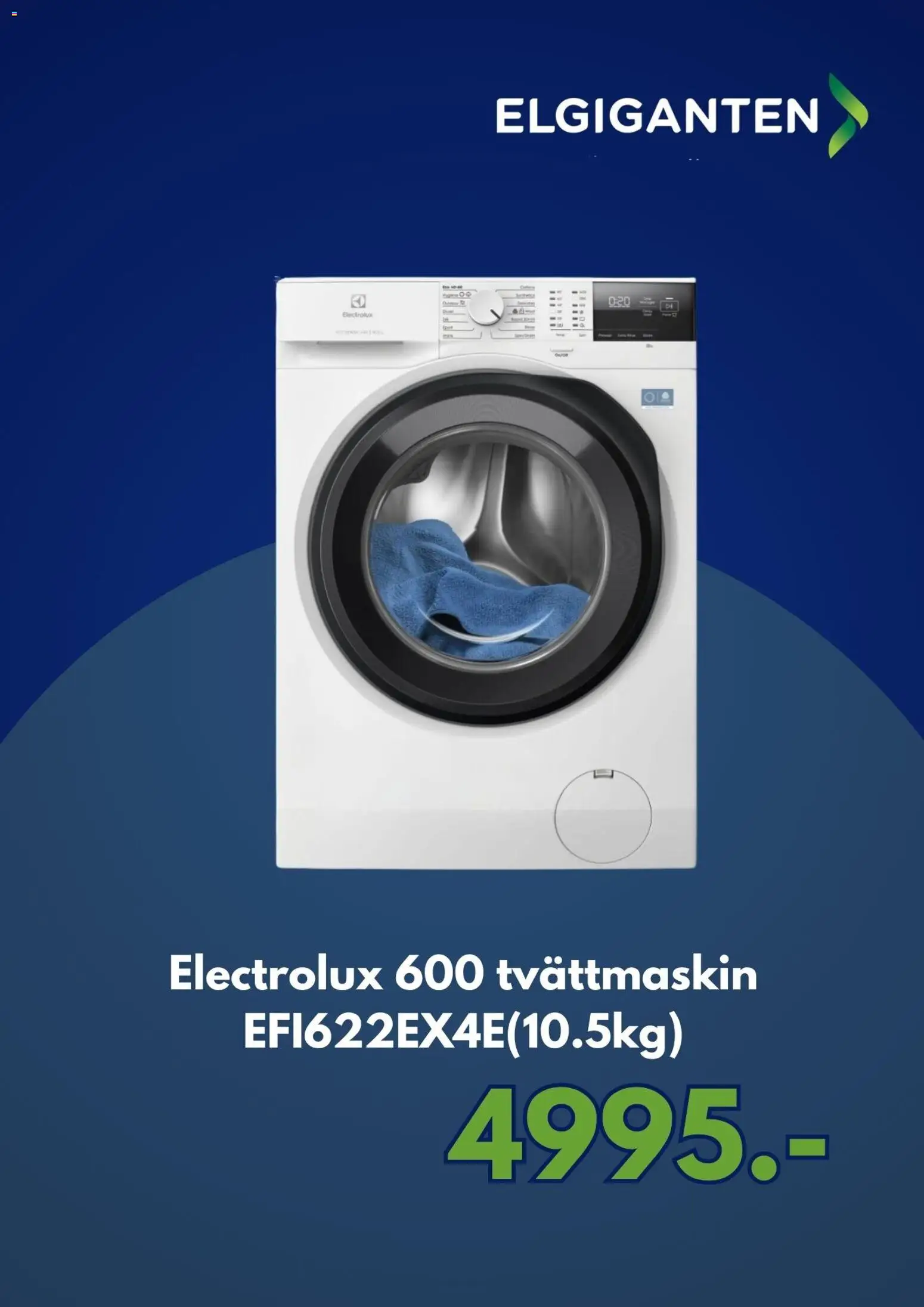 Elgiganten reklamblad aktuell från 01/10/2026 | Sida: 3
