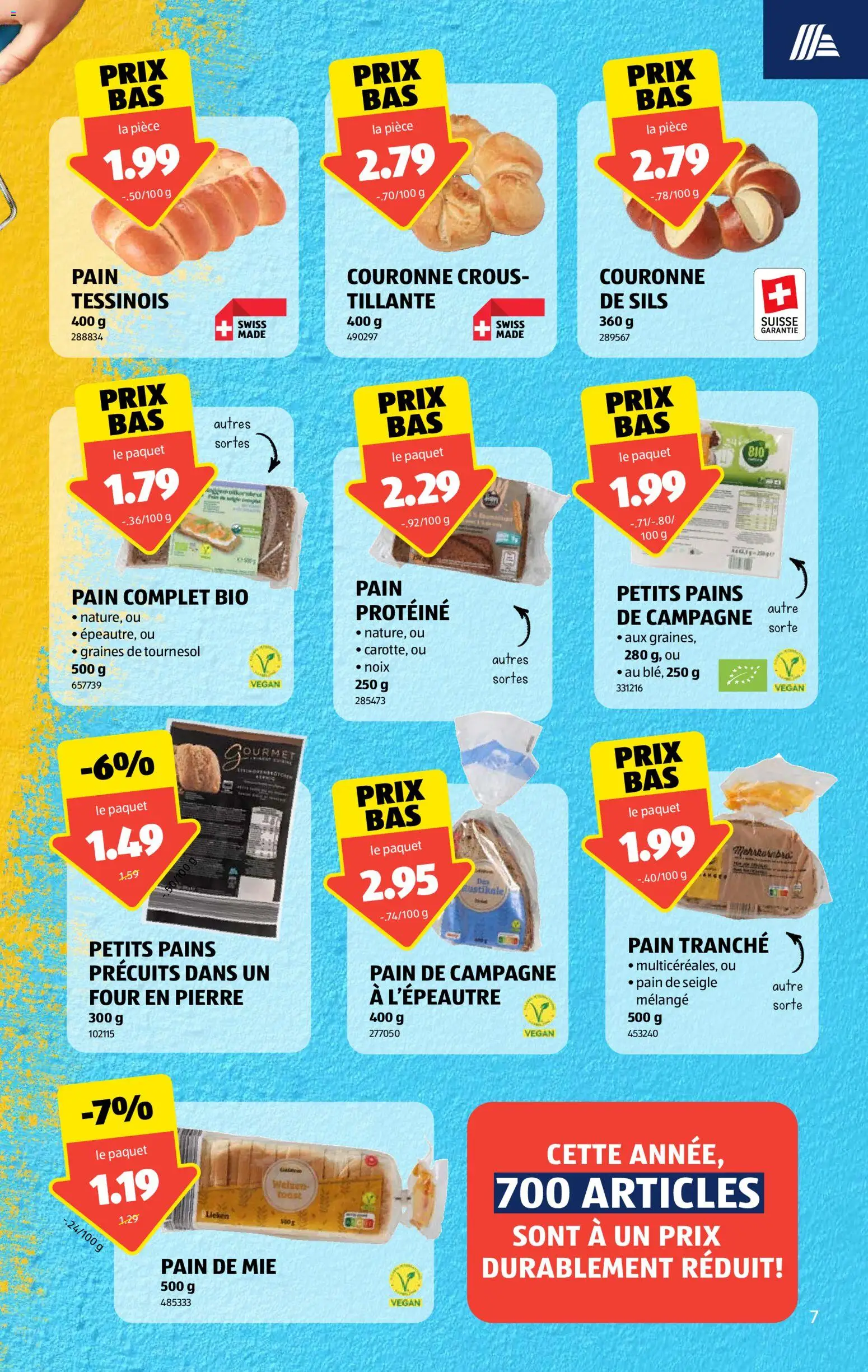 Aldi aktionen FR – gültig ab 02.07.2026 | Seite: 7