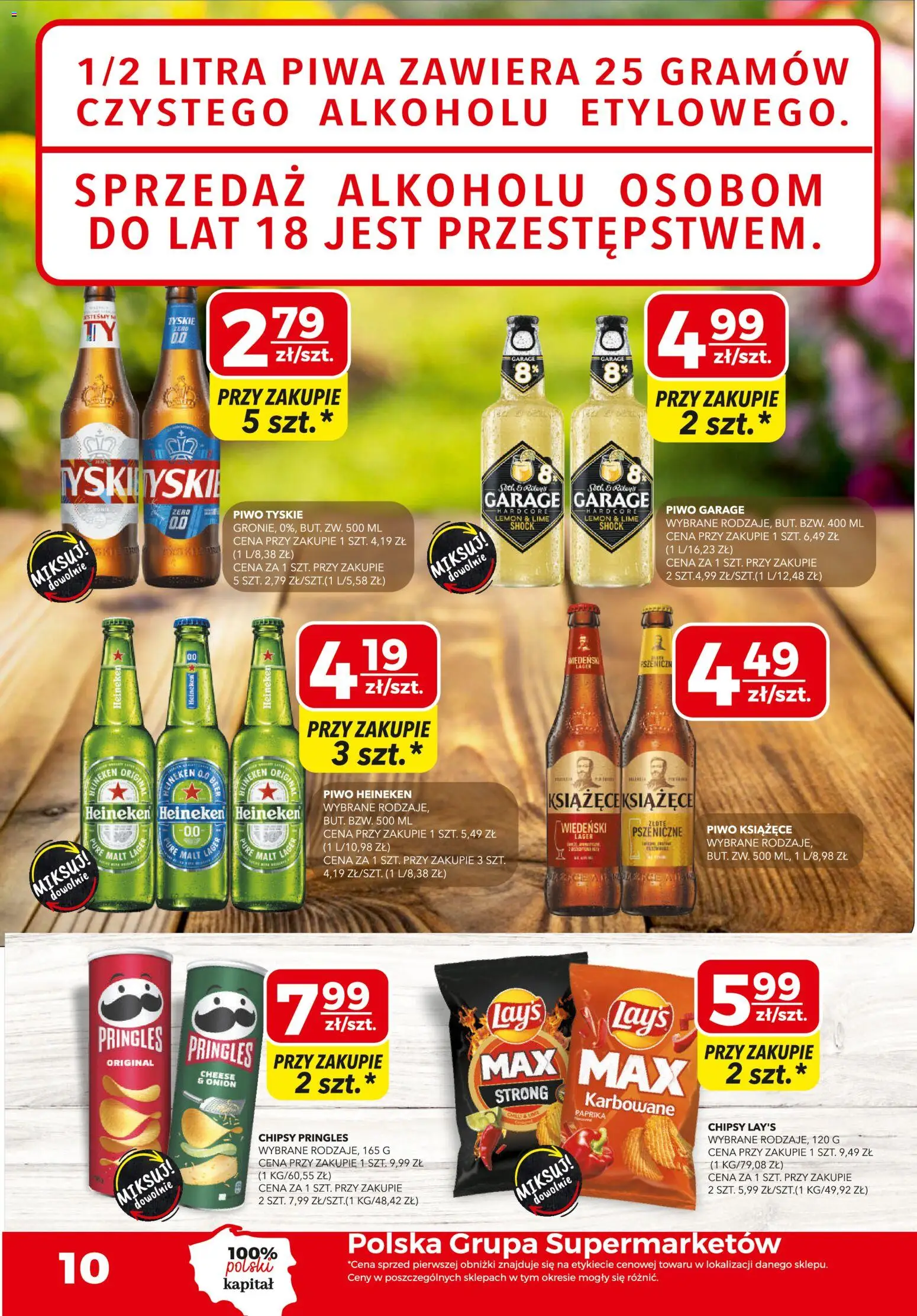 Top Market gazetka od 27.08.2026 | Strona: 10