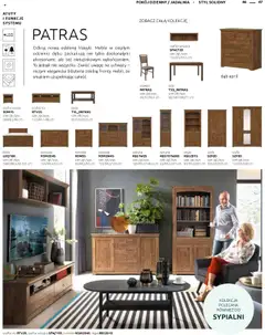 Pogląd oferty "Black Red White Gazetka - Katalog rodzinnych wnętrz" - ważna od 24.05.2024 | Strona: 47