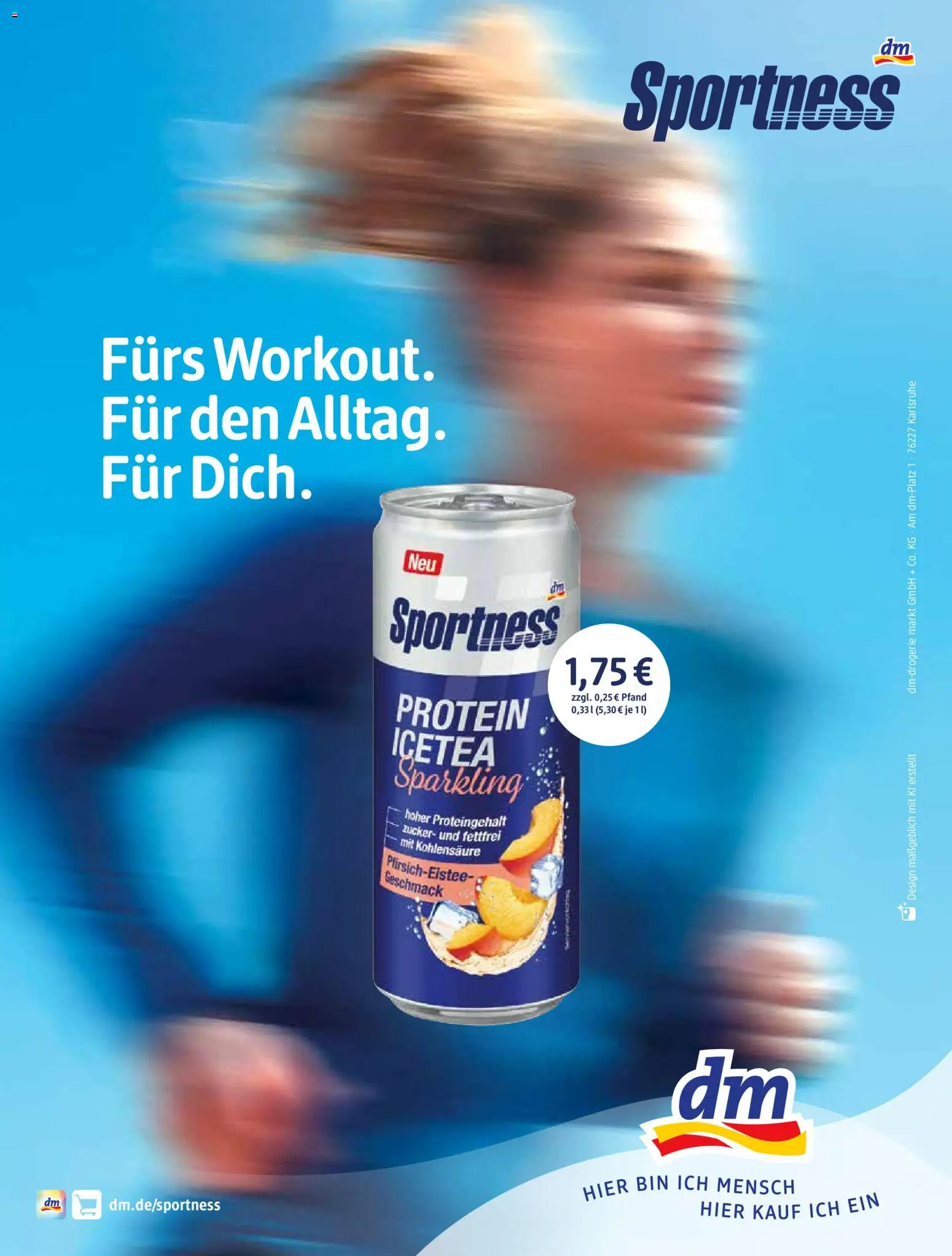 dm drogerie Prospekt – gültig ab 01.06.2026 | Seite: 42 | Produkte: Zucker