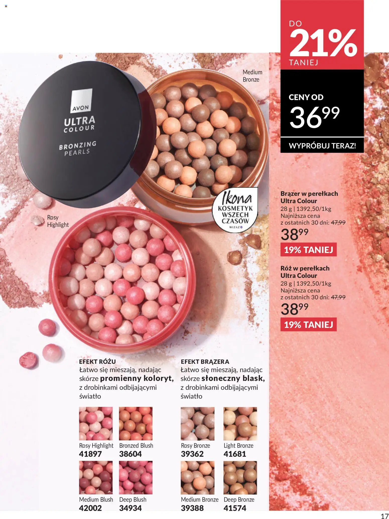 Avon Katalog 5 2026 od 01.05.2026 | Strona: 17