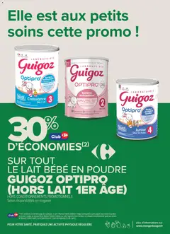 Carrefour contact - Prévisualisation de Carrefour contact catalogue valide à partir de 25/08/2026 | Page: 10