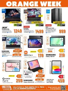 Anteprima del volantino Expert volantino valido a partire dal 17/09/2026 | Pagina: 8