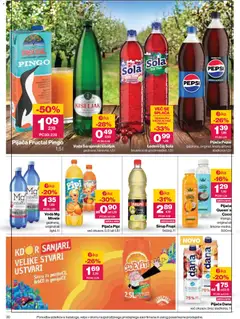 Mercator katalog akcije – veljaven od 03.09.2026 | Stran: 30