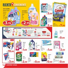 Anteprima del volantino MerSi Supermercati volantino valido a partire dal 26/08/2026 | Pagina: 14