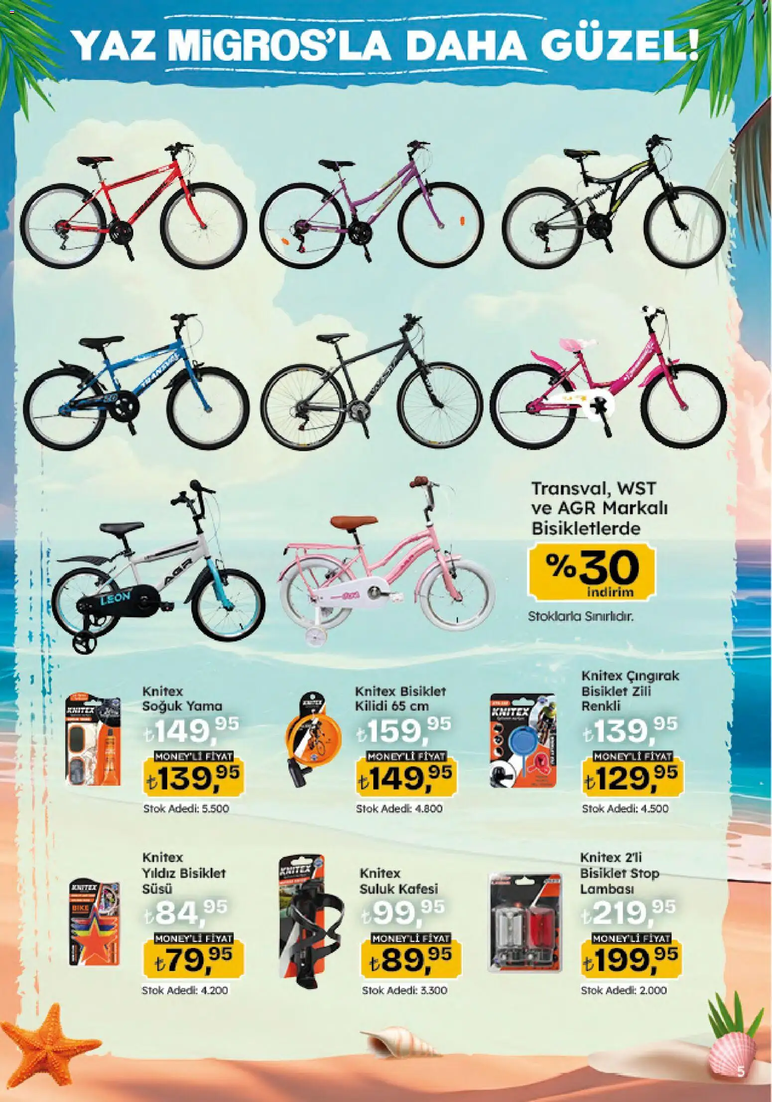 Migros Katalog - Migroskop - 23 Temmuz 2026 tarihinden itibaren geçerlidir | Sayfa: 109
