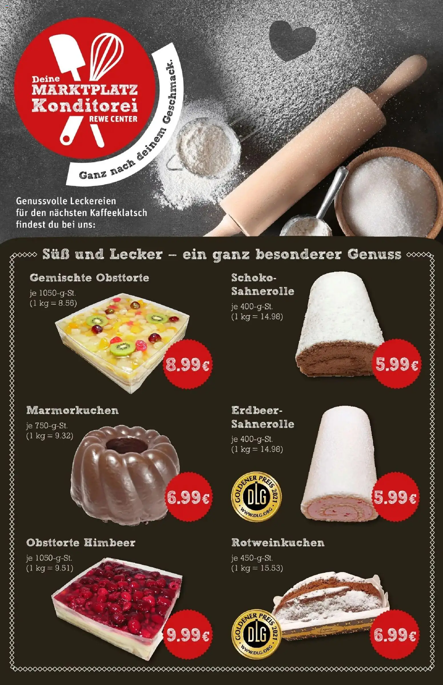 REWE Prospekt ab 21.09.2026 zum Blättern » Angebote | Seite: 20