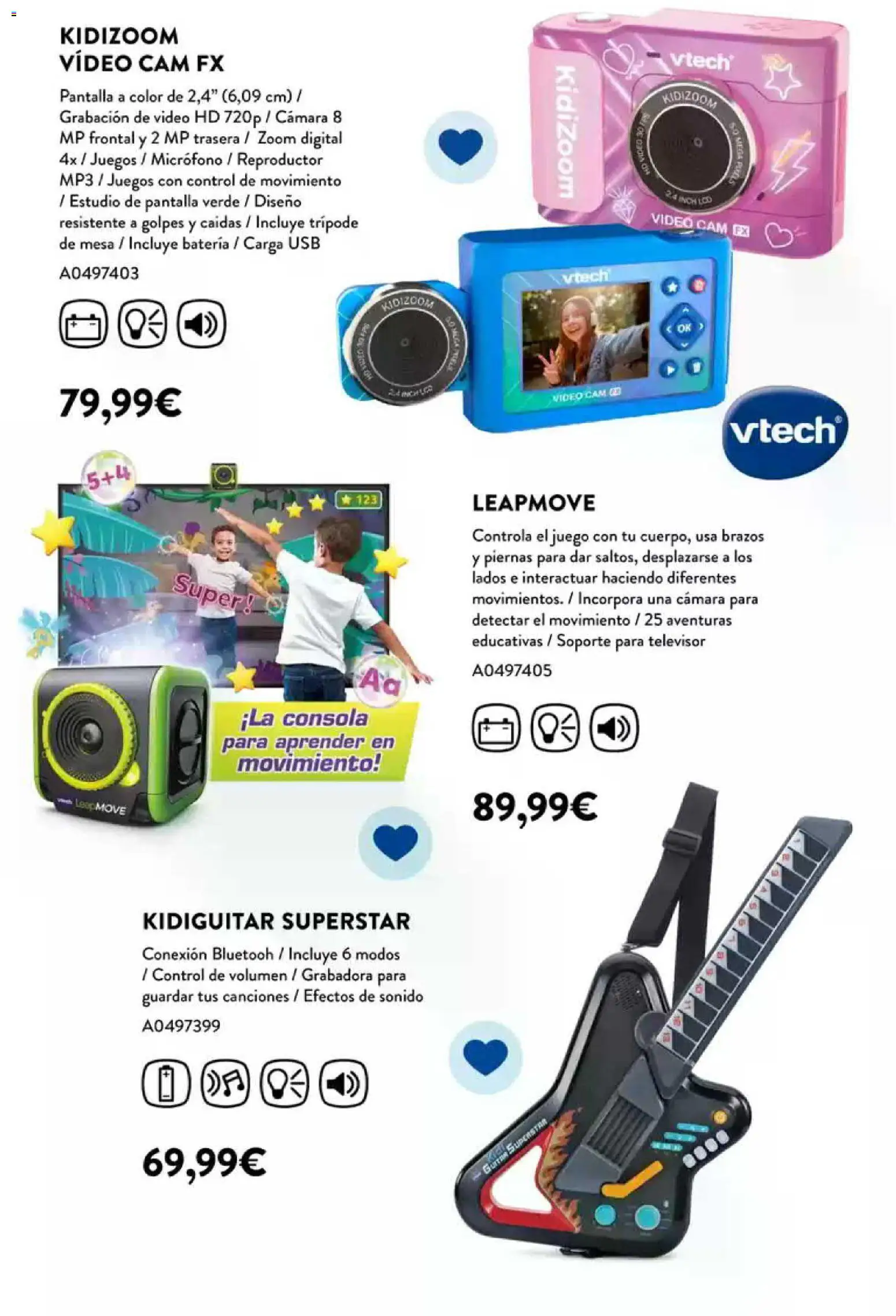 Juguettos Navidad │ válido desde el 26/10/2026 | Página: 463