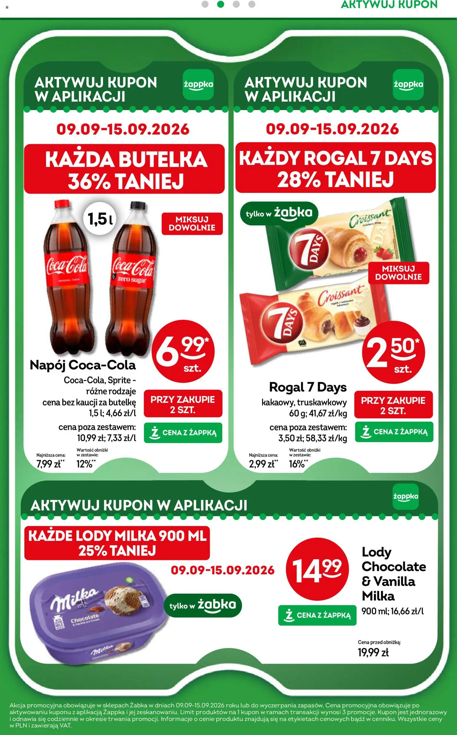 Żabka gazetka od 09.09.2026 | Strona: 29
