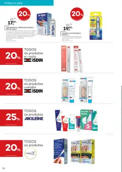 Pré-visualização Well’s folheto válido de 02/06/2026 | Página: 16 | Produtos: Pincel