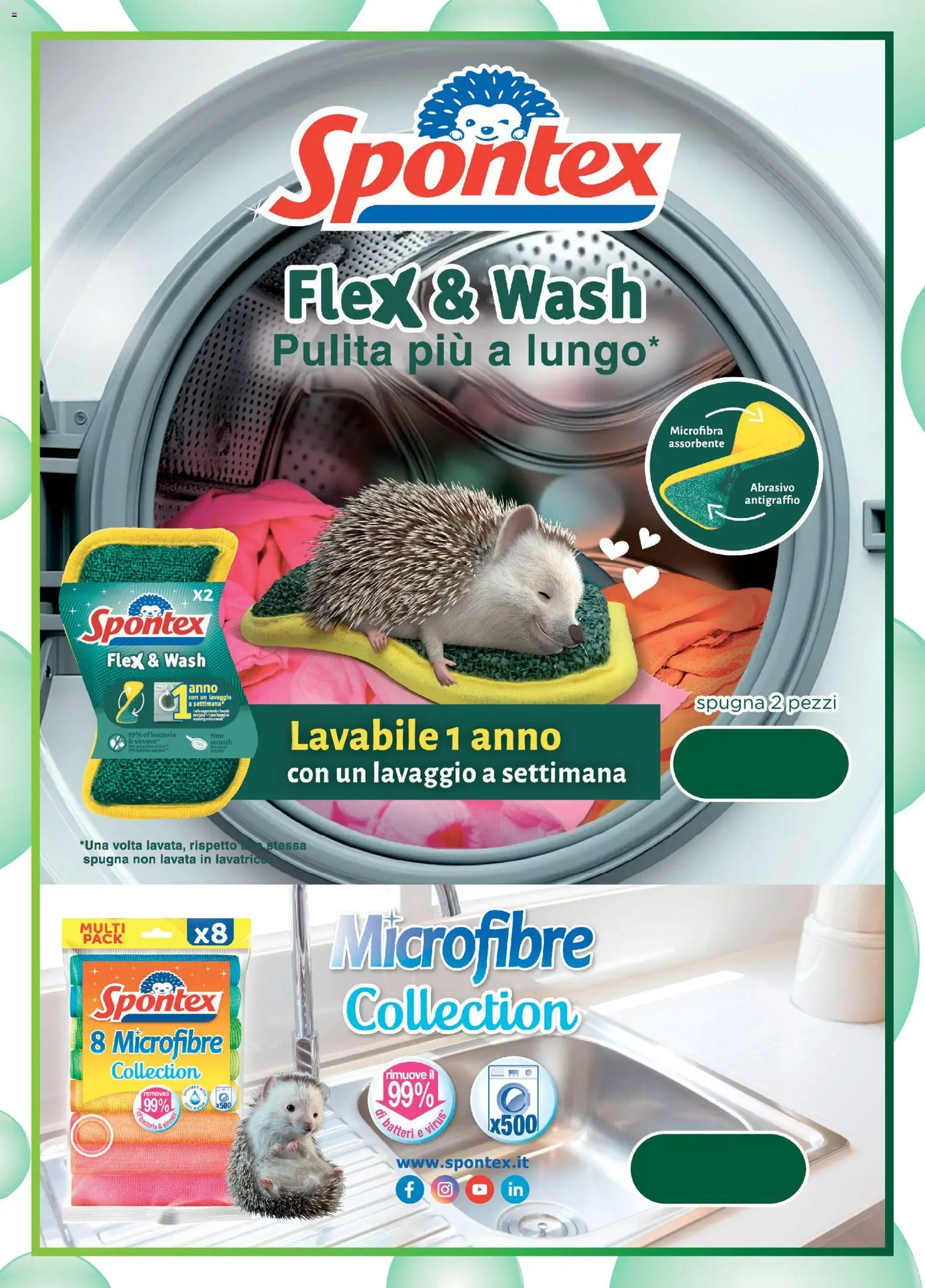 Volantino Acqua e Sapone del 20/09/2026 | Pagina: 3