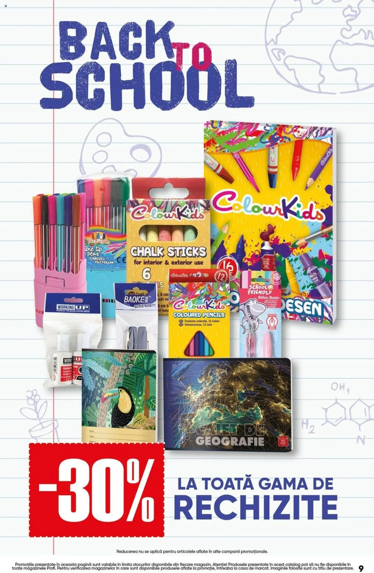 Noul catalog Profi – valabil de la 03.09.2026 | Pagină: 9