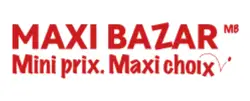 Maxi Bazar - Logo