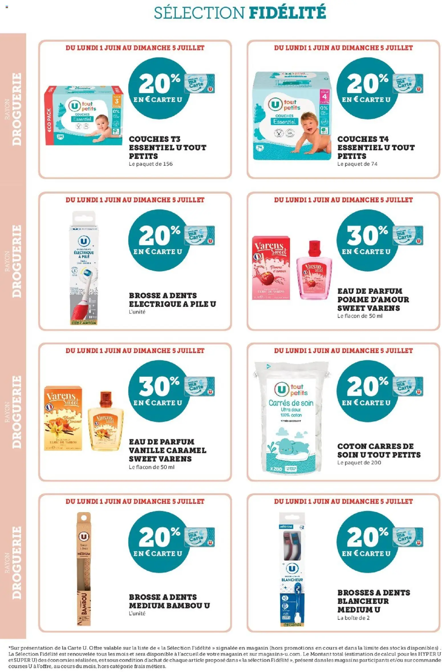 Hyper U catalogue page 12