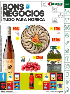 Pré-visualização Recheio Horeca válido de 26.05.2026