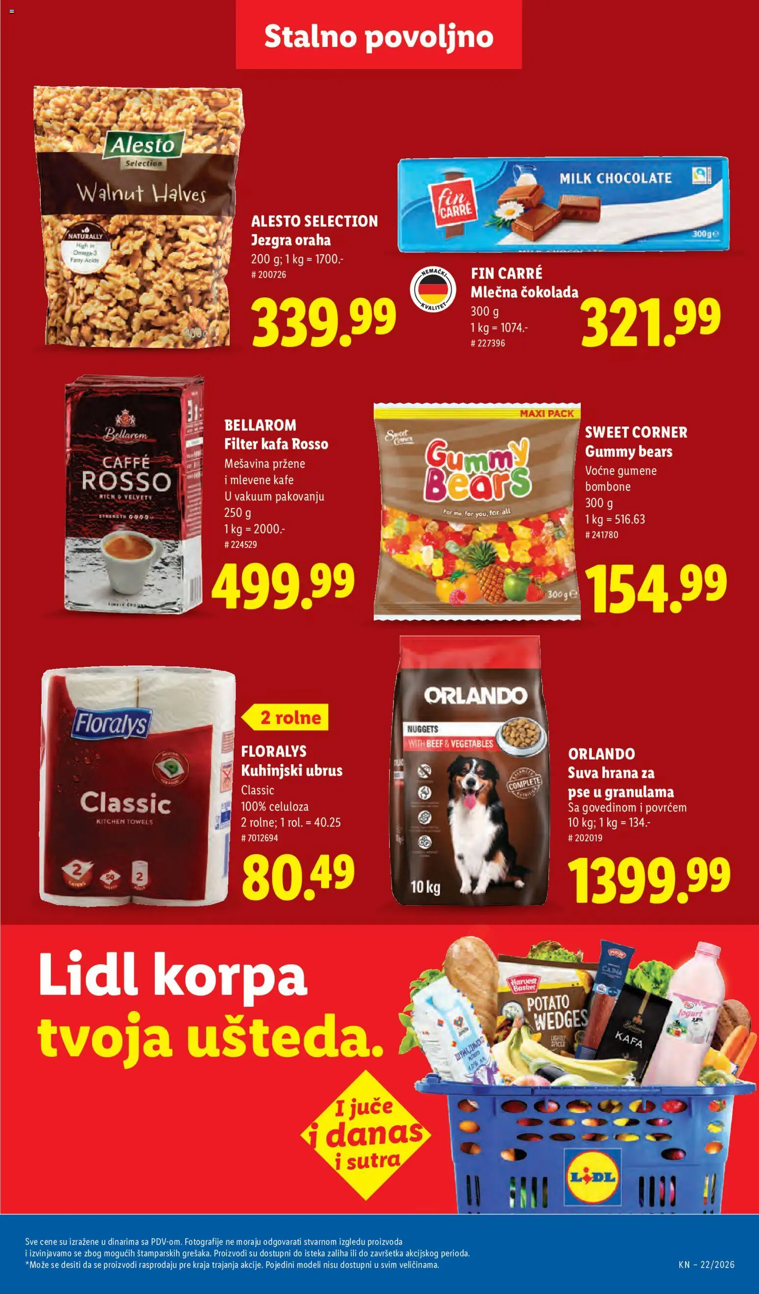 Lidl katalog - važi od 28.05.2026 | Strana: 41