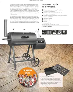 Náhled letáku HORNBACH leták - Magazín o grilování od 01.01.2026 | Strana: 33 | Produkty: Uzené maso, Grilování, Forma, Maso