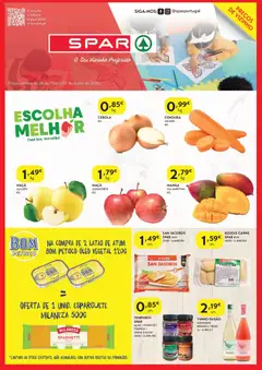 Pré-visualização Spar - folheto válido de 26.05.2026