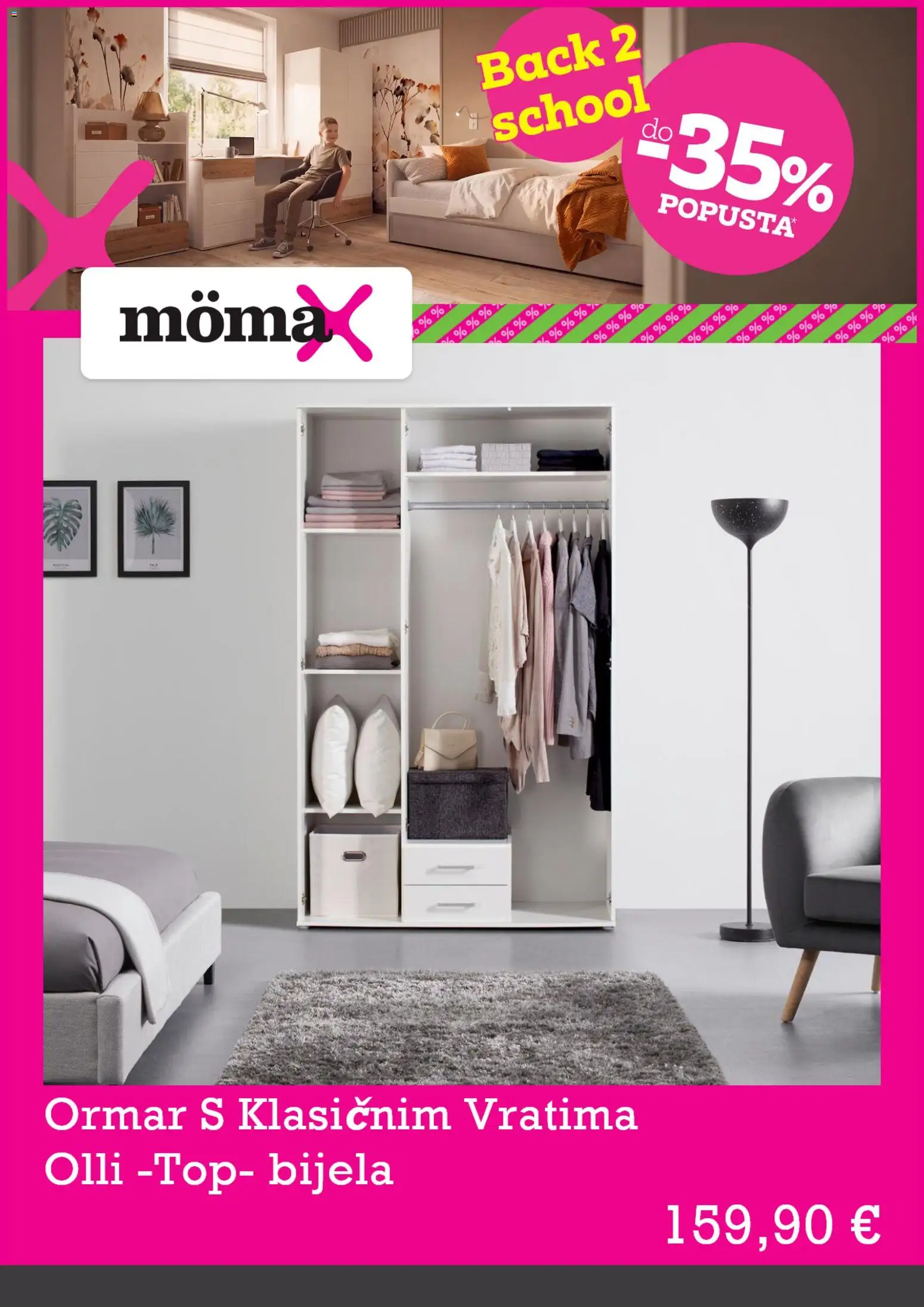 Mömax katalog | vrijedi od 19.08.2026 | Stranica: 4 | Proizvodi: Ormar