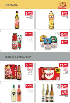 Pré-visualização Amanhecer folheto válido de 30/07/2026 | Página: 4